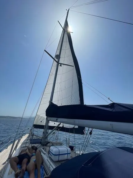 Escursione in barca a vela a Tavolara e Molara da Porto San Paolo