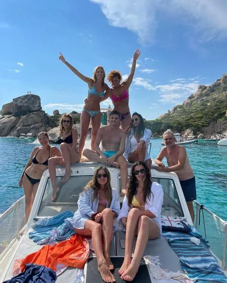 Escursione in barca nel Parco Nazionale di La Maddalena con pranzo a bordo