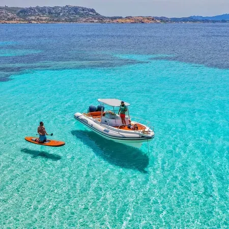 Tour in gommone e snorkeling nel Parco di Porto Conte di Alghero