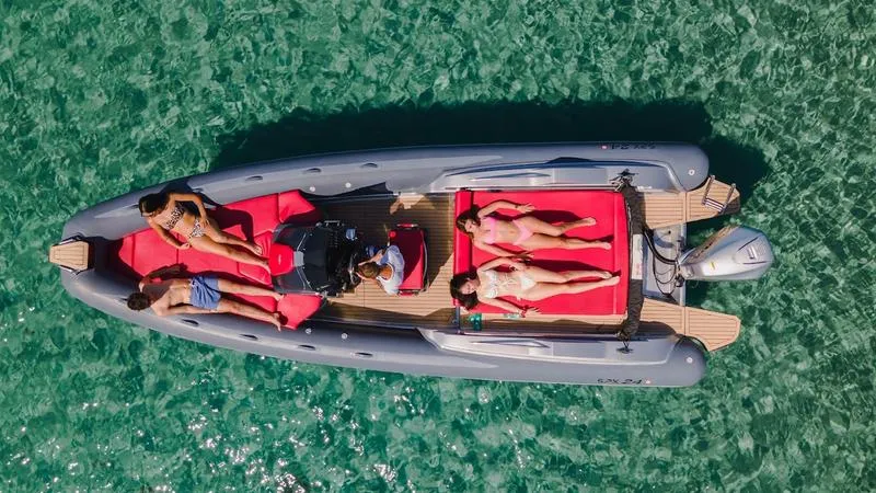 Gita di mezza giornata con soste bagno e aperitivo lungo la costa di Alghero