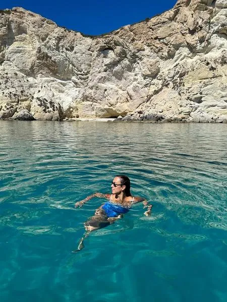 Escursione di mezza giornata con skipper nel Golfo di Cagliari