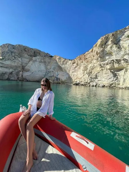 Escursione di mezza giornata con skipper nel Golfo di Cagliari