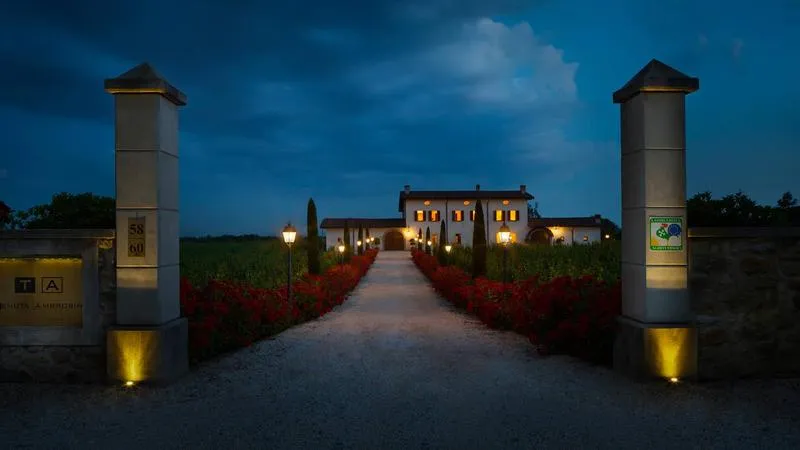 Visita in cantina e degustazione vini alla Tenuta Ambrosini