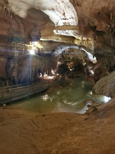 Escursione in motonave lungo la costa di Baunei da Santa Maria Navarrese