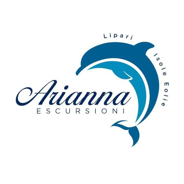 Arianna Escursioni alle Isole Eolie logo