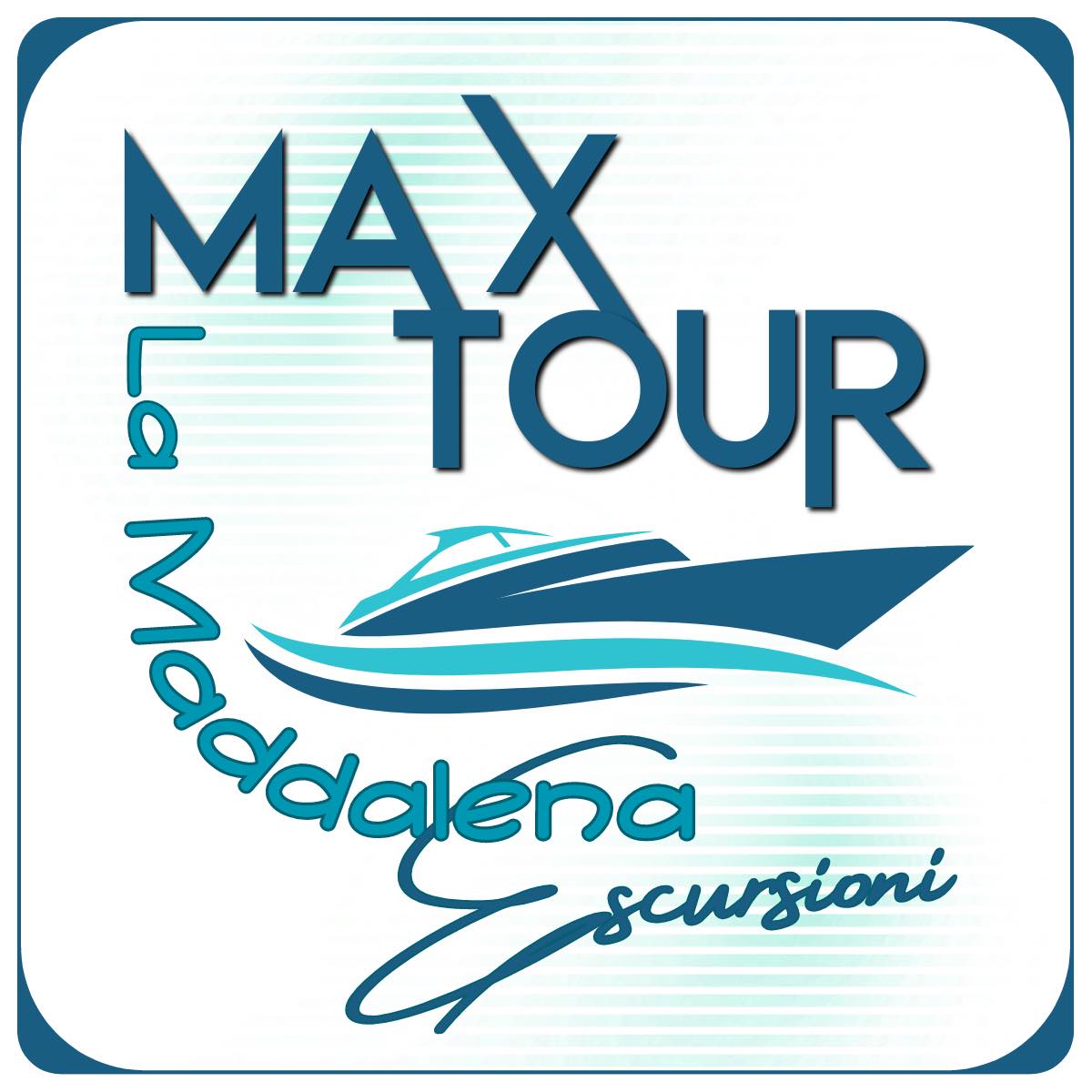 MaxTour La Maddalena Escursioni logo