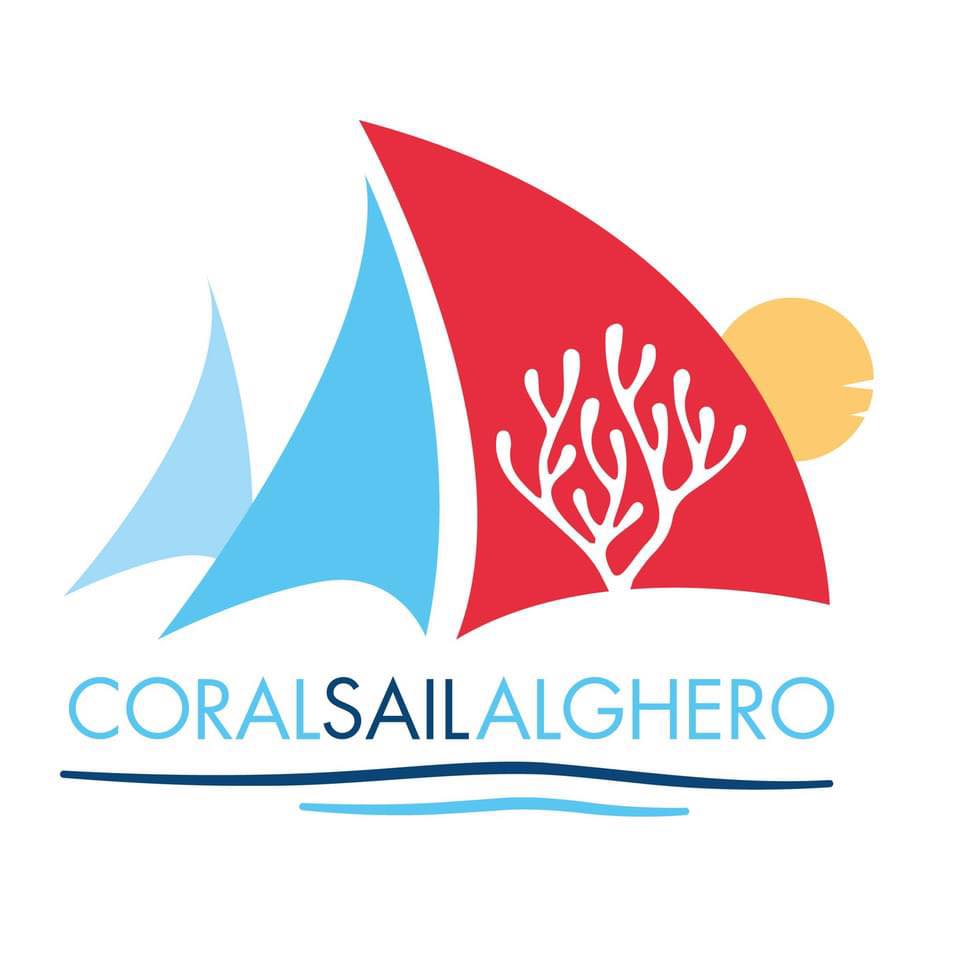 Coral Sail Alghero logo