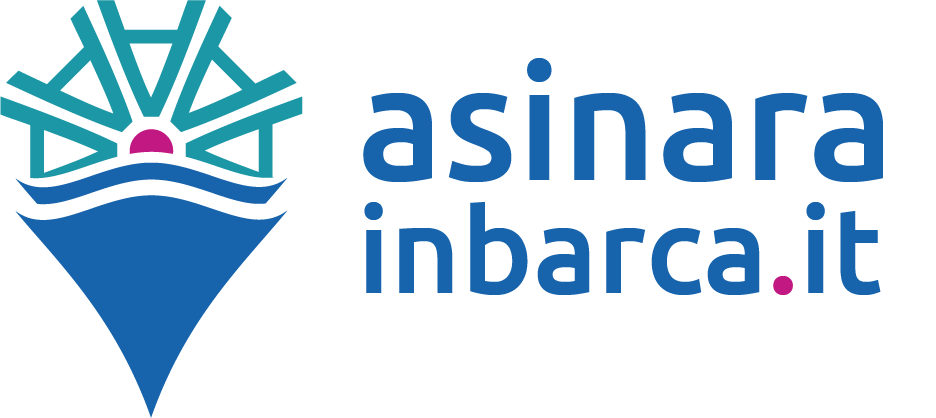 Asinara in Barca - gite all'asinara in barca logo