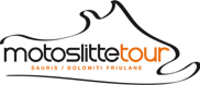 Noleggio motoslitte Saurismotoslittetour / Motoschlitten logo