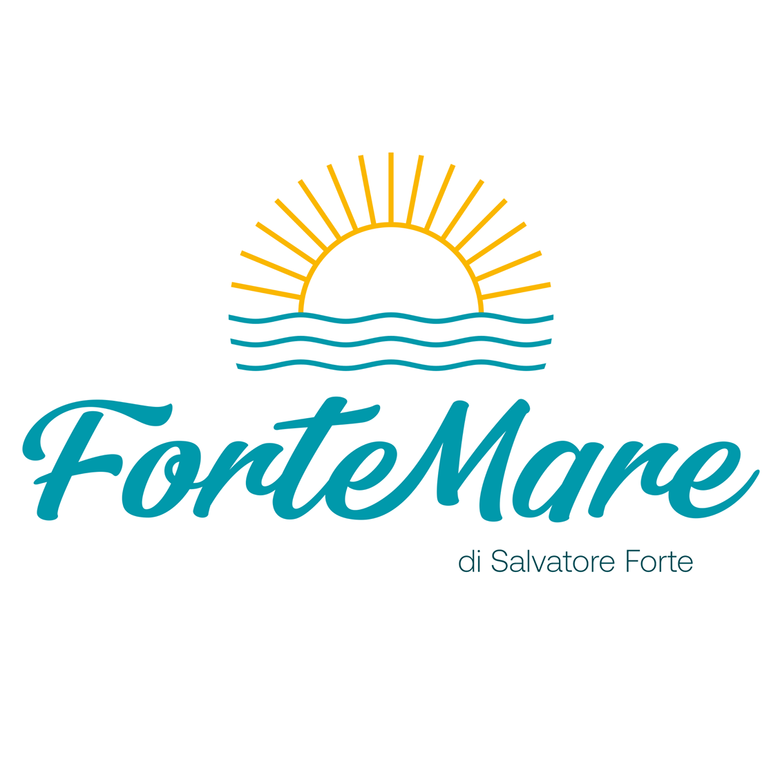Forte Mare logo