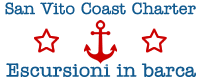 San Vito Coast Charter logo