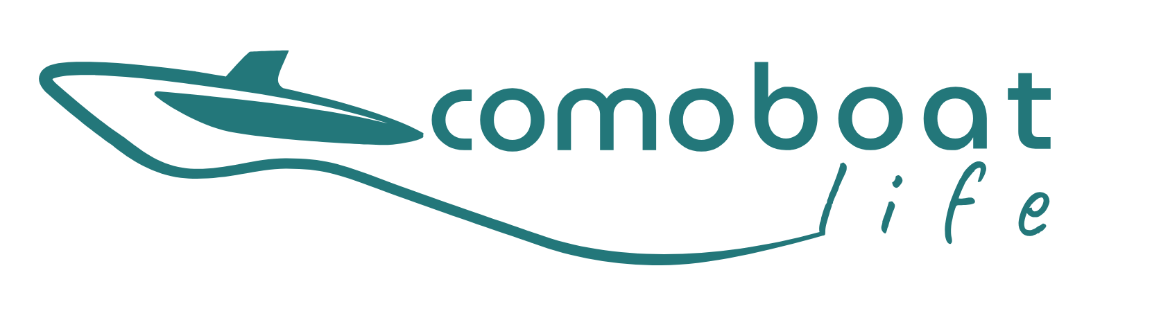 Como Boat Life logo