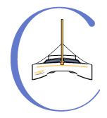 Catamaran Como Charter logo