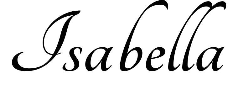 Escursioni la Maddalena- Isabella- logo