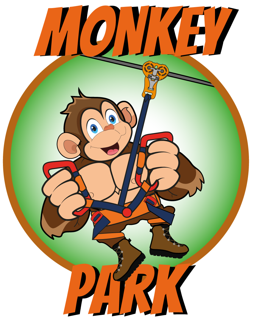 MONKEY PARK logo