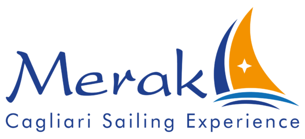 Sailing on Merak logo