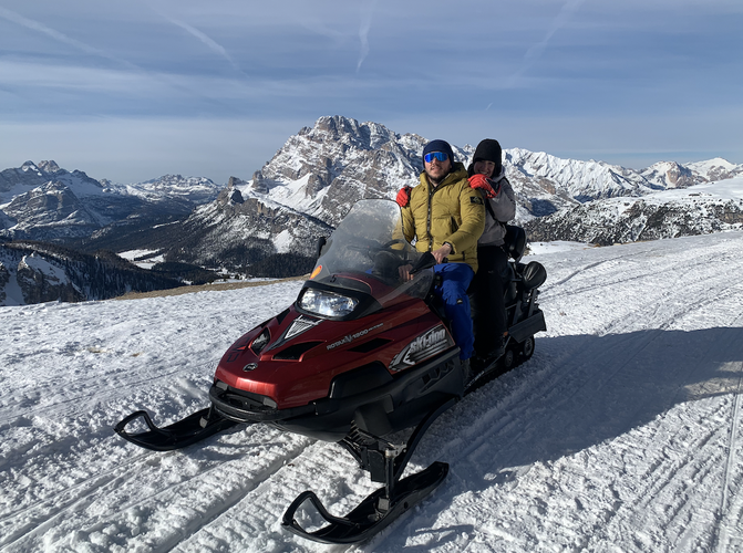 Le 10 migliori esperienze adrenaliniche di coppia da fare o regalare