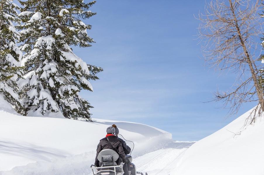 Le 10 migliori esperienze di coppia invernali da fare o regalare