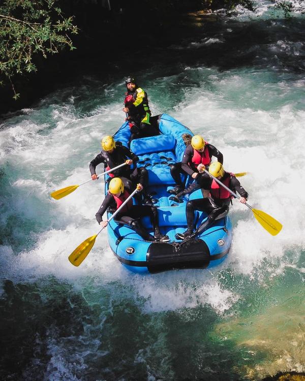 Le migliori 20 esperienze adrenaliniche da regalare