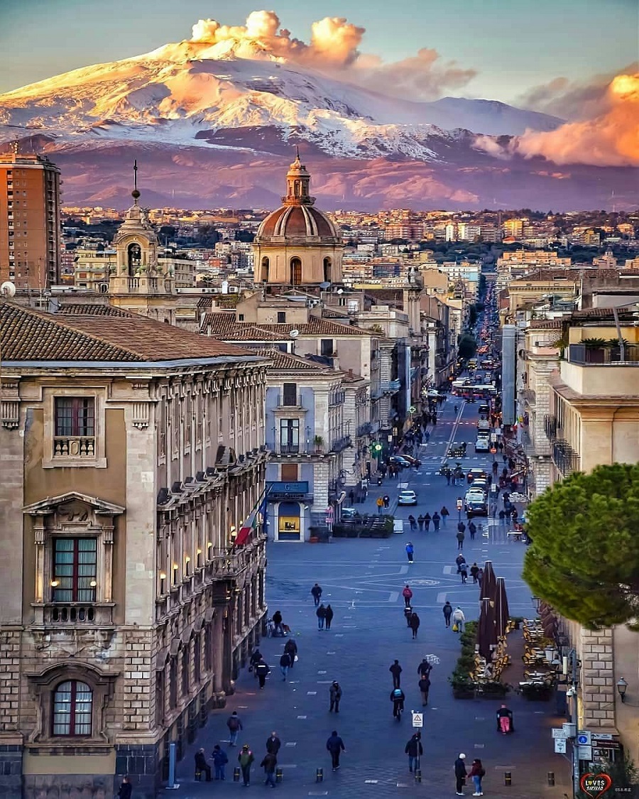 Le 15 migliori attività da fare a Catania nel weekend