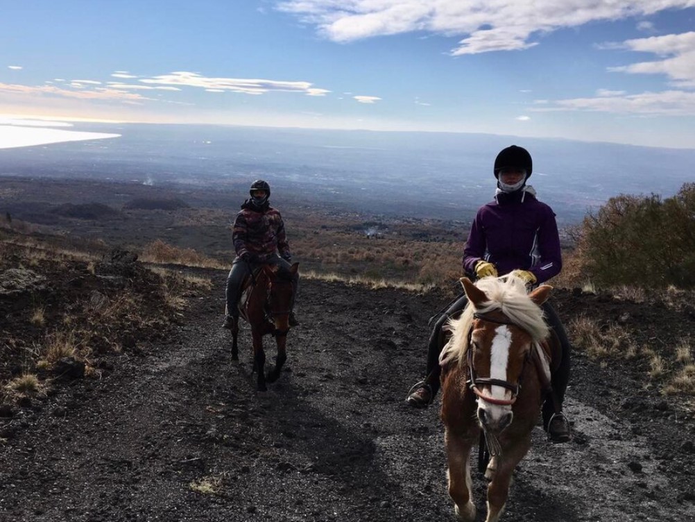 Passeggiate a Cavallo in Sicilia: Le 6 migliori escursioni