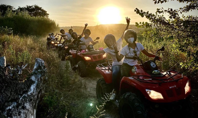 Le 2 migliori escursioni in quad nelle Marche