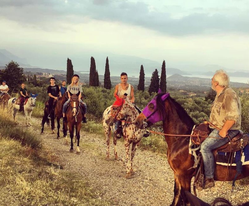 Passeggiate a Cavallo a Brescia: Le 5 migliori