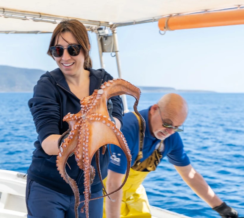 Le 7 migliori esperienze di pescaturismo in Sardegna