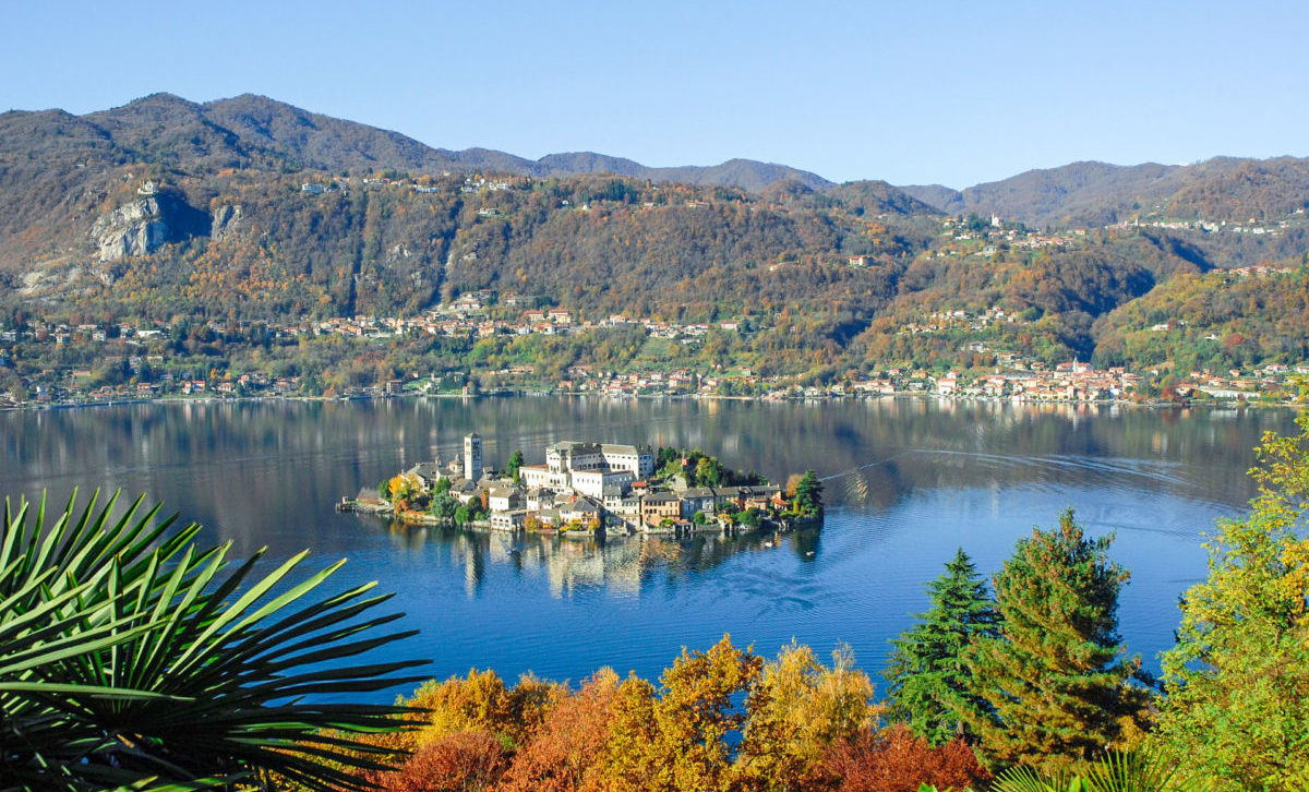 Cosa fare sul Lago d'Orta: le 4 migliori attività