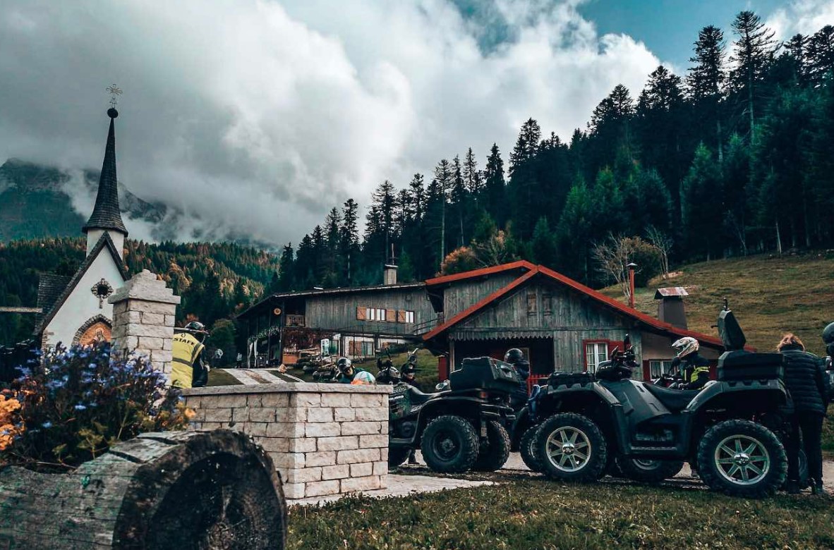 Le 3 migliori esperienze da fare al Monte Grappa