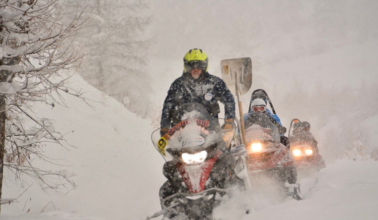 Escursioni in Motoslitta in Piemonte: le 10 migliori