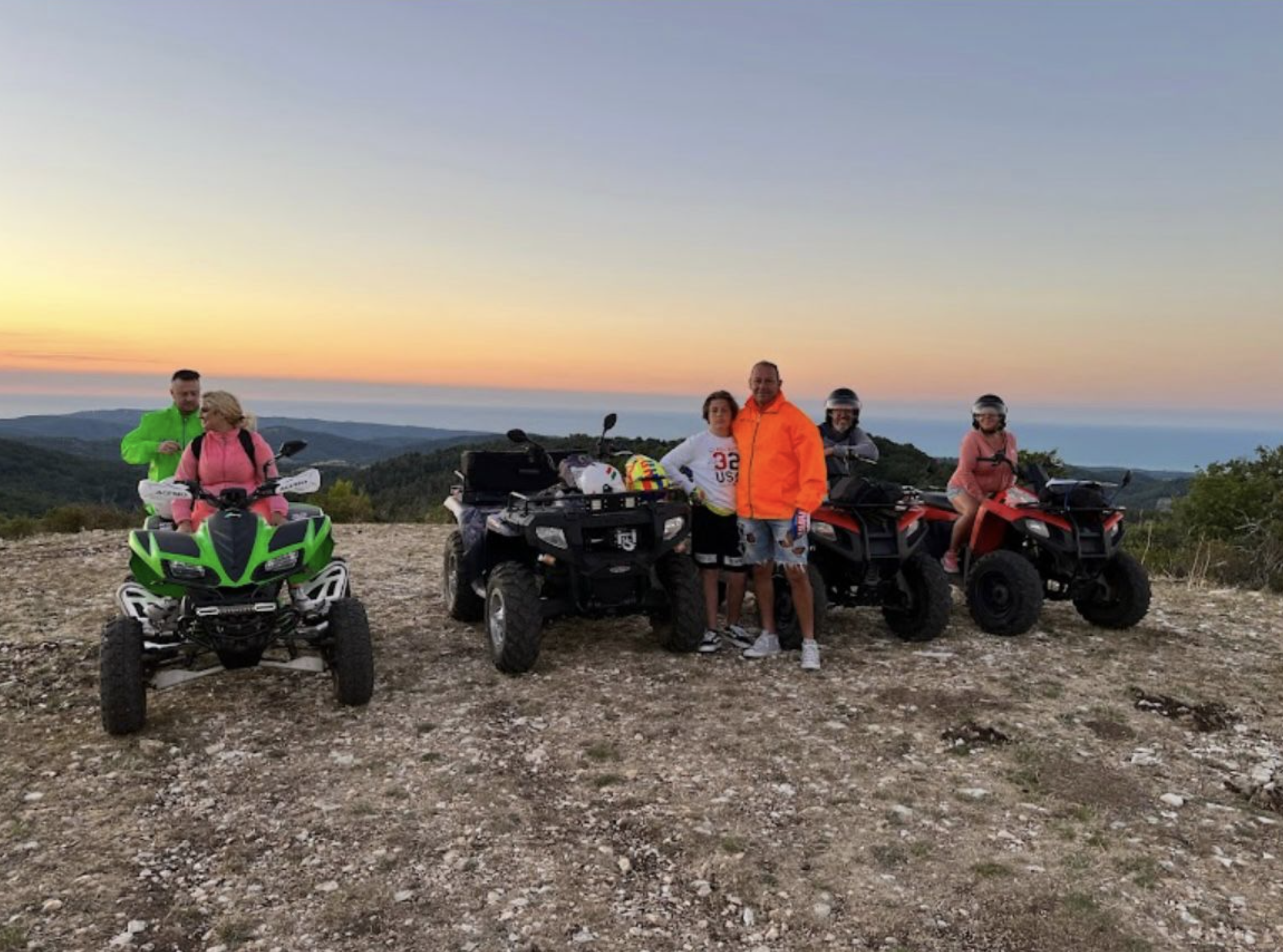 Escursioni in Quad in Puglia: Le 2 migliori