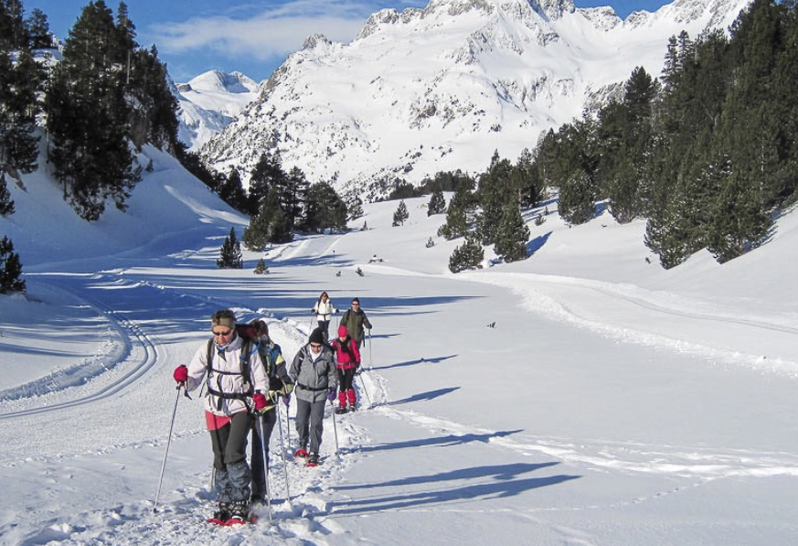 Ciaspolata a Brescia: la migliore
