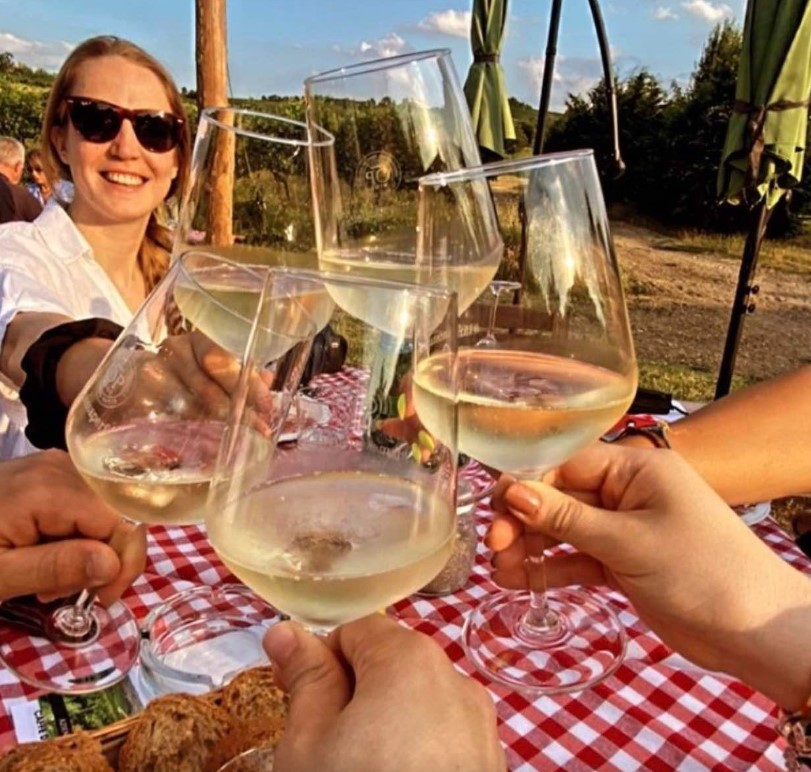 Le 10 migliori degustazioni vini nell'Oltrepò Pavese