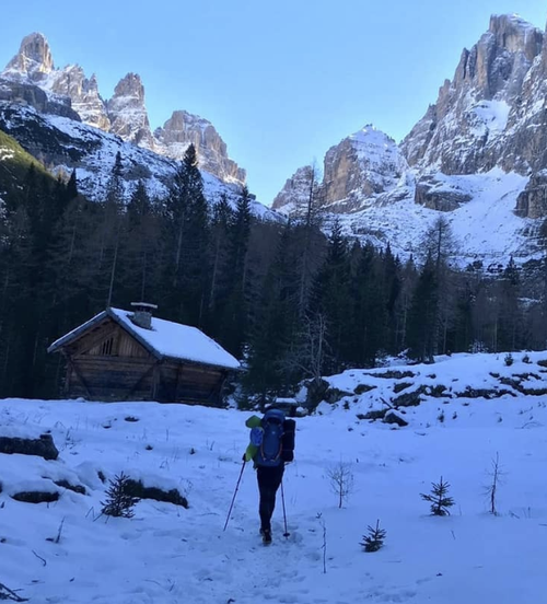 Ciaspolate in Veneto: le 9 migliori