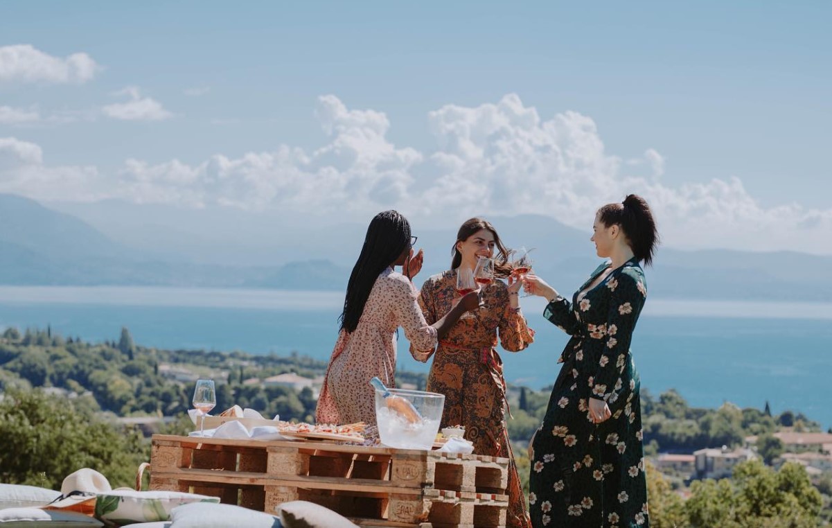 Picnic in Vigna in Lombardia: i 9  posti migliori