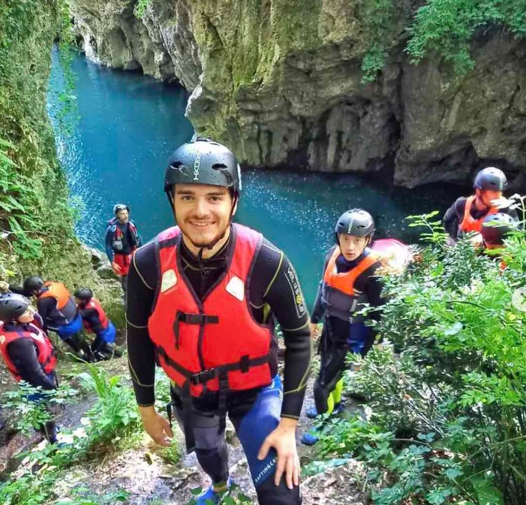 Rafting in Toscana: Le 5 migliori escursioni