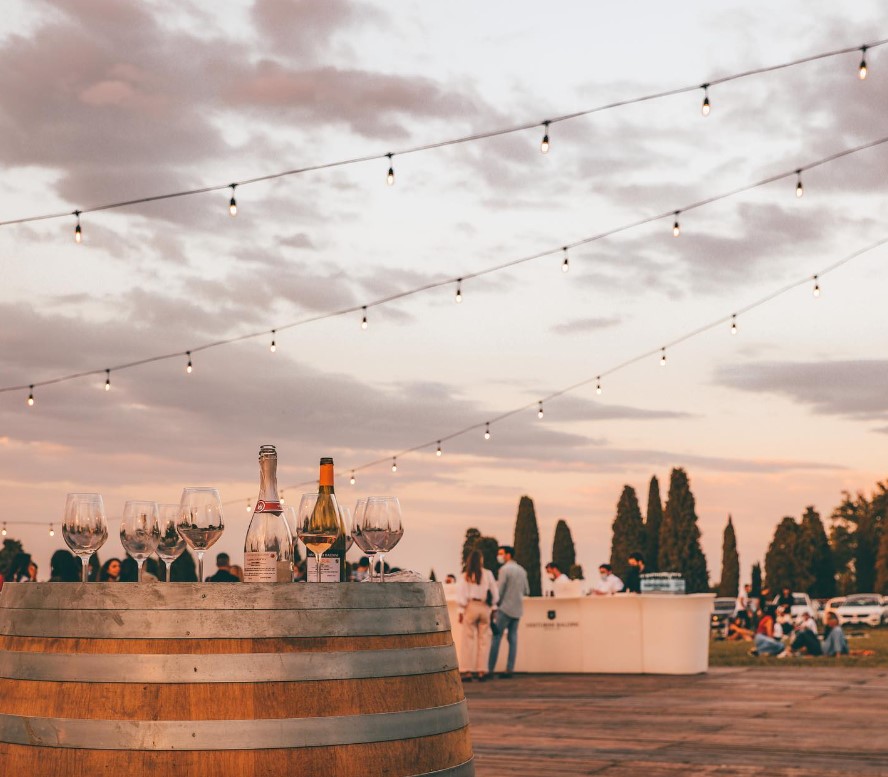 Le 8 migliori degustazioni vini in Emilia Romagna