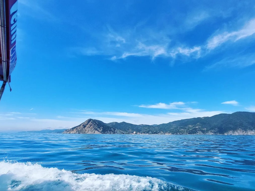 I 10 migliori giri in barca alle Cinque Terre