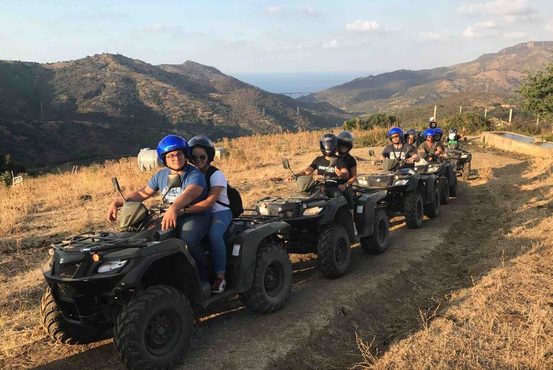 Escursioni in Quad in Sicilia: Le 4 migliori