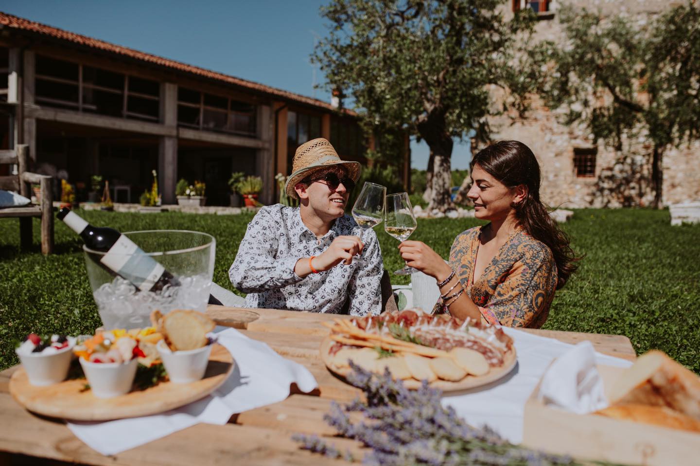 Le 20 migliori degustazioni vini in Italia