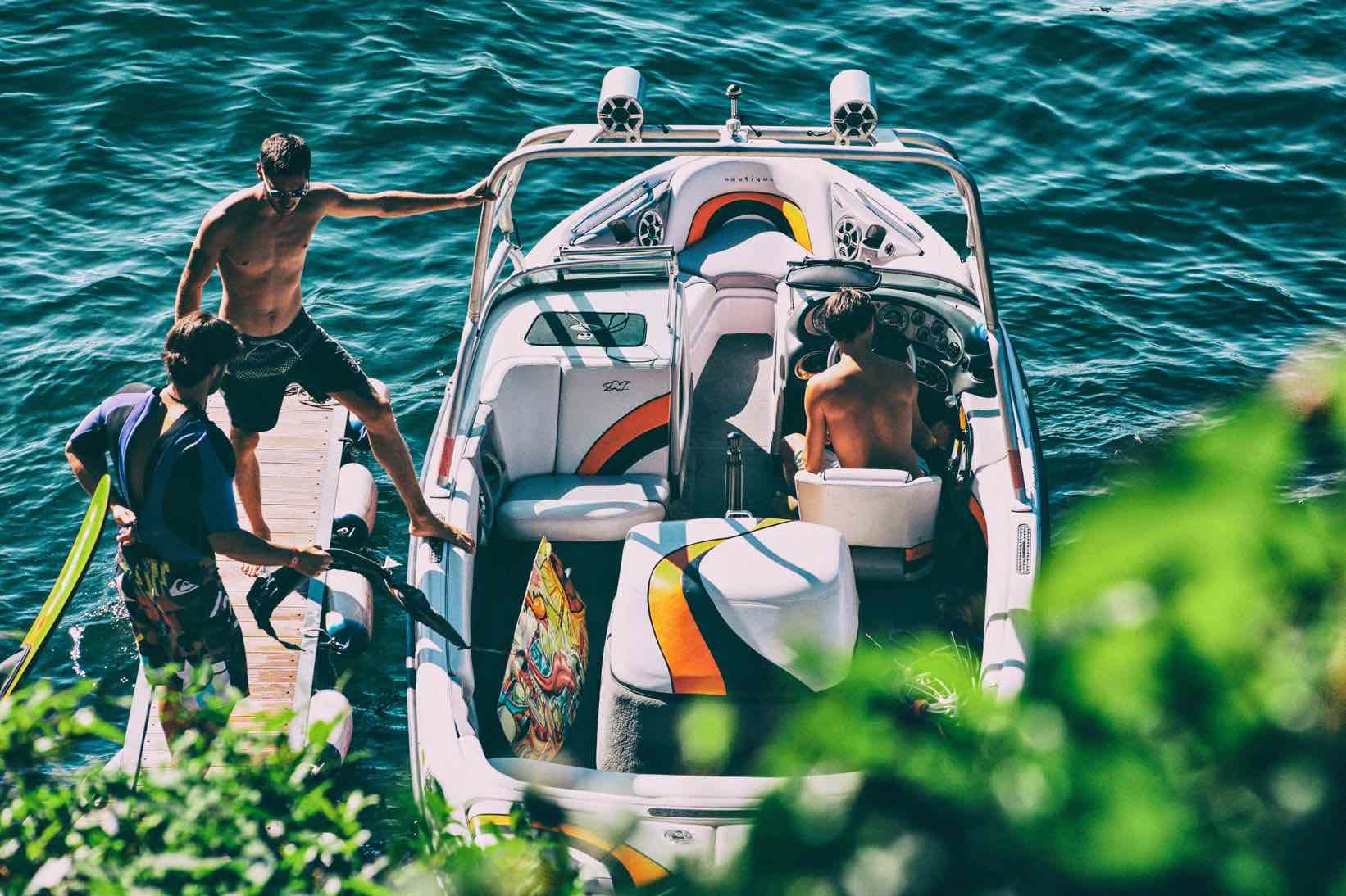 Wakeboard: Le migliori 5 escursioni in Italia