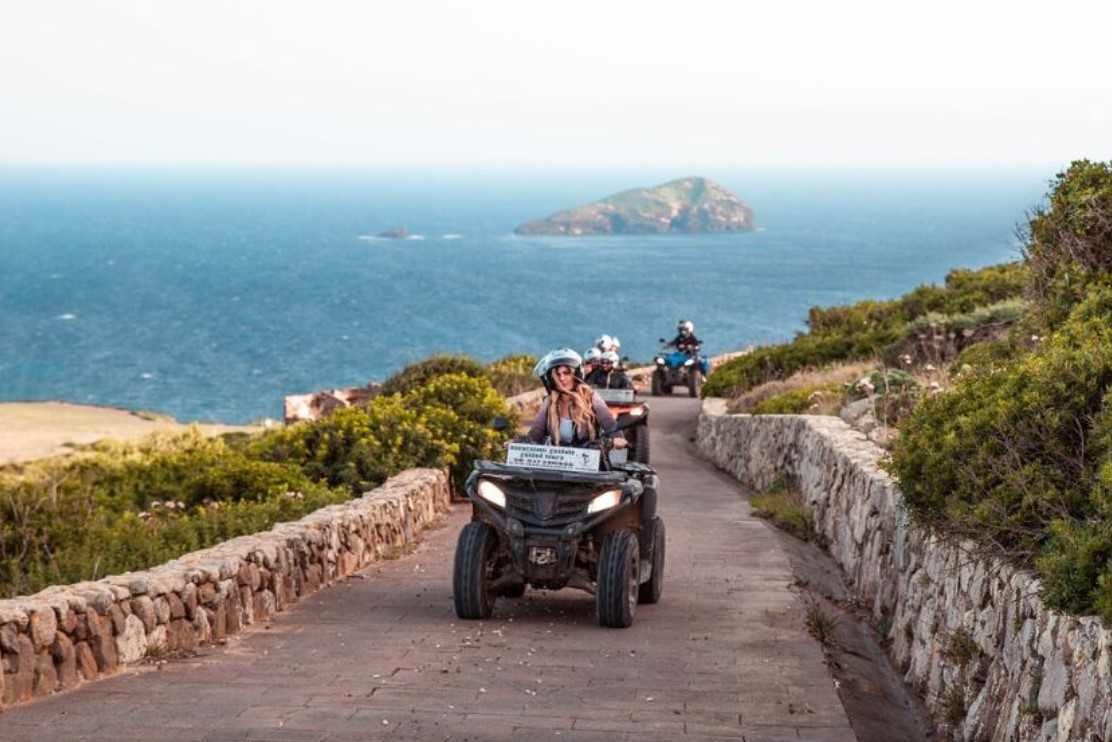 Escursioni in Quad in Sardegna: Le 7 migliori