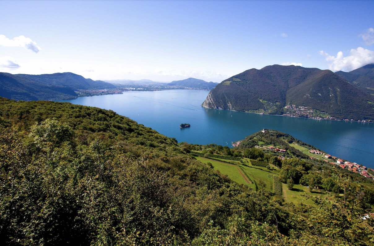 Le 10 migliori esperienze da fare sul Lago d'Iseo